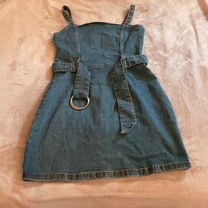 H&M jean dress—size small